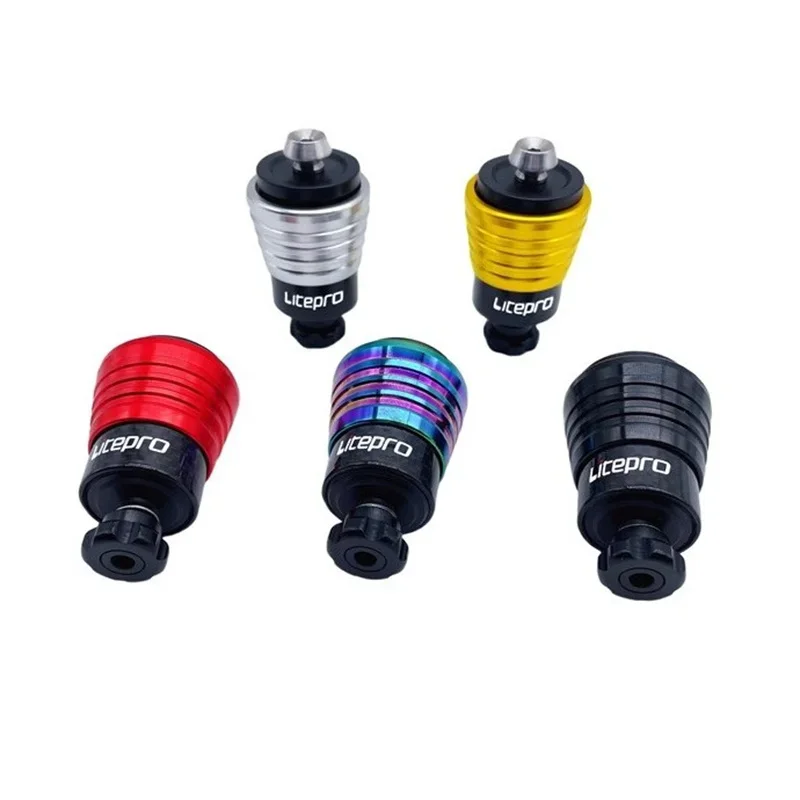 ممتص الصدمات من ألياف الكربون BMX لامتصاص الصدمات Brompton Cline Aline