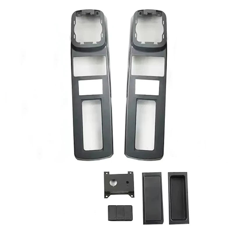 for Liugong  Excavator Parts For LG915D 920D 922D 925D 936D Joystick Armrest Box Trim Panel Interior