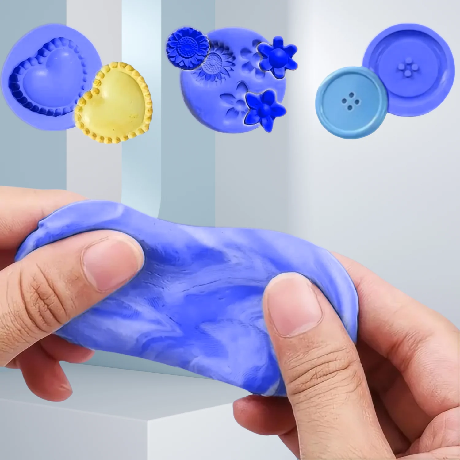 Siliconenkit voor het maken va - Candle Making Supplies recensie en prijs