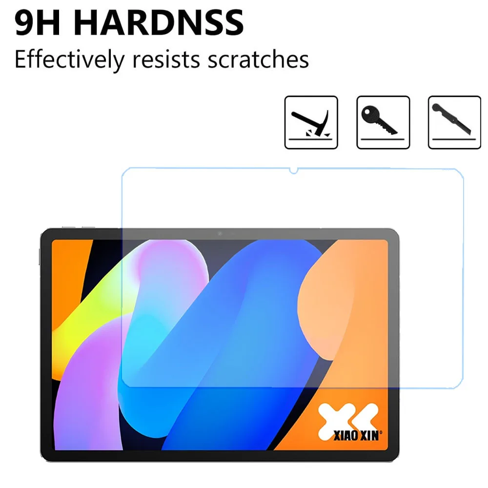 HD Tempered Glass Screen Protector For Lenovo Xiaoxin Pad 11 2025 11 inch Tablet Protective Film TB336FU TB336ZU Free Bubbles