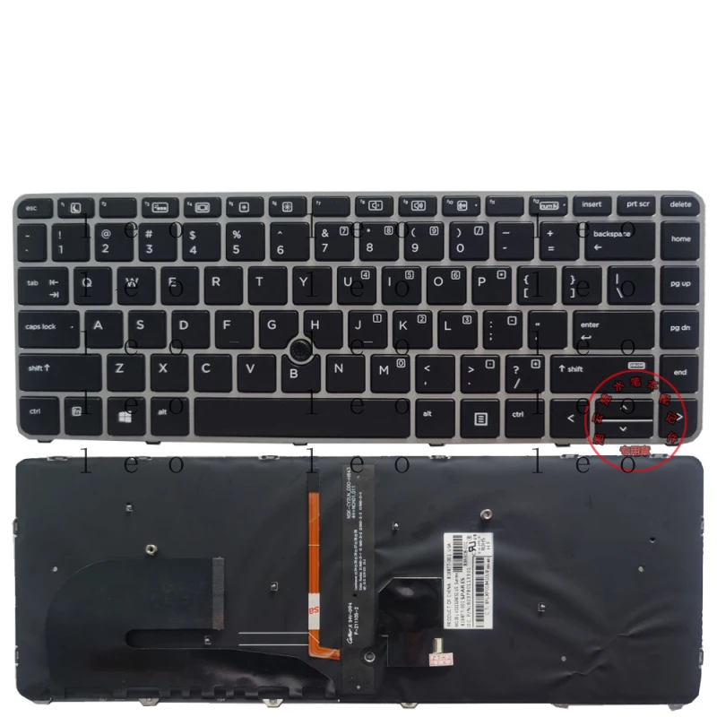 

Suitable for HP Elitebook 840 G3 840 G4 848 745 G3 745 G4 keyboard backlight