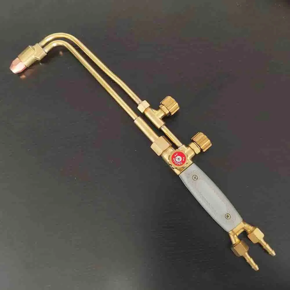 

Резак для кислорода и пропана российского типа, высококачественная ручная резка Gu