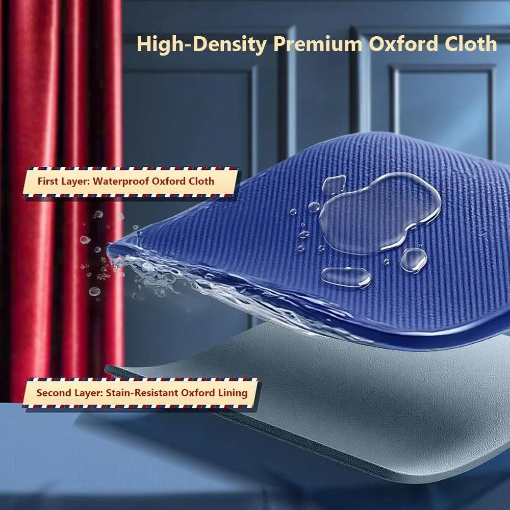 

Прочная учебная сумка контрастного цвета, шестислойная сумка большой вместимости, художественная сумка в британском стиле для студентов