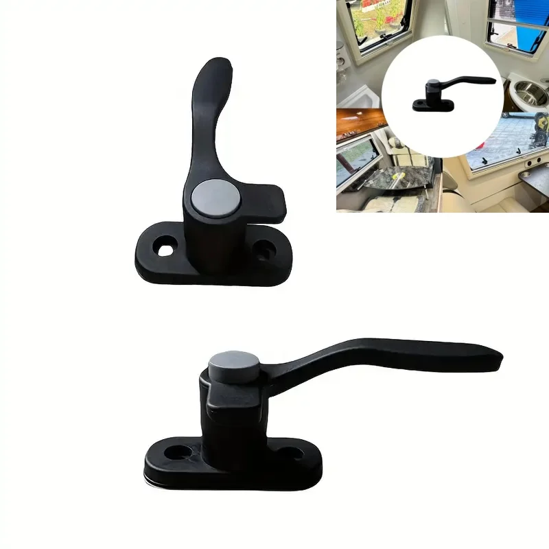 

Caravan Plastic Window Crank Handle Durable Window Parts For RV No Power Needed Fits For Most Camper Motorhome Interior Models