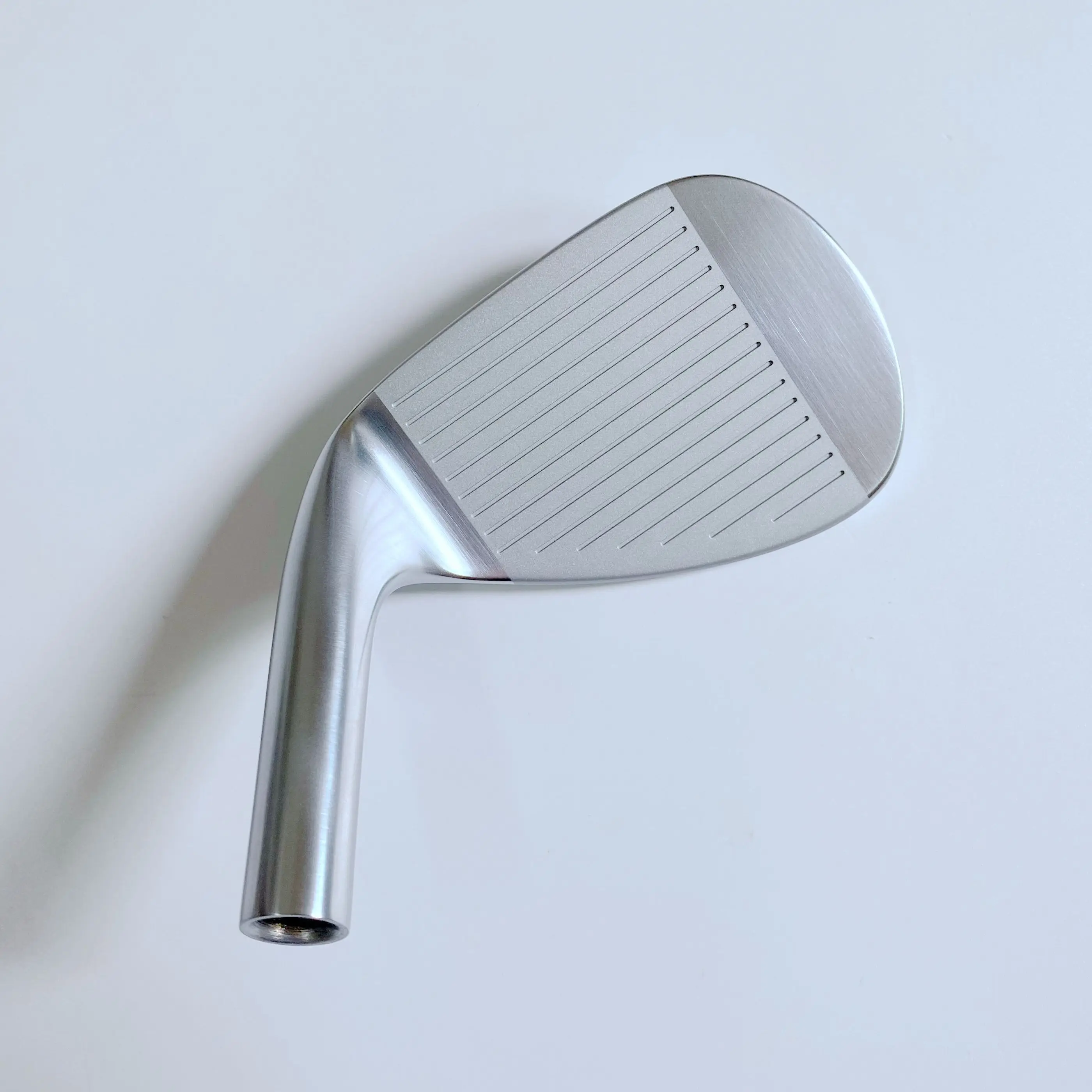 Yihome ゴルフ ウェッジ クラブ ヘッド S20C 鍛造 48 50 52 54 56 58 60 ロフト炭素鋼