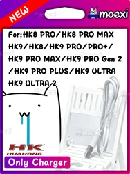 Smart Watch HK11 ULTRA 3 Wireless Charger For Smartwatch HK10 Mini+ HK9 Pro Max Plus Charger Original USB Power Charging cable