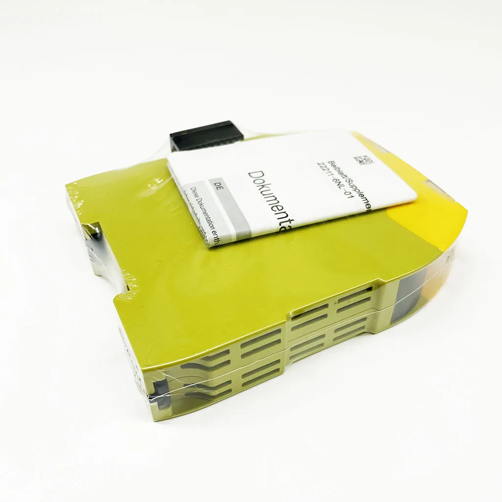 Pilzs Safety Relays M EF 8DI4DO 772142/M 4 DI4DOR 772143 New Original Ready Stock CMMT-AS-C12-11A-P3-MP-S1 Industrial Automation