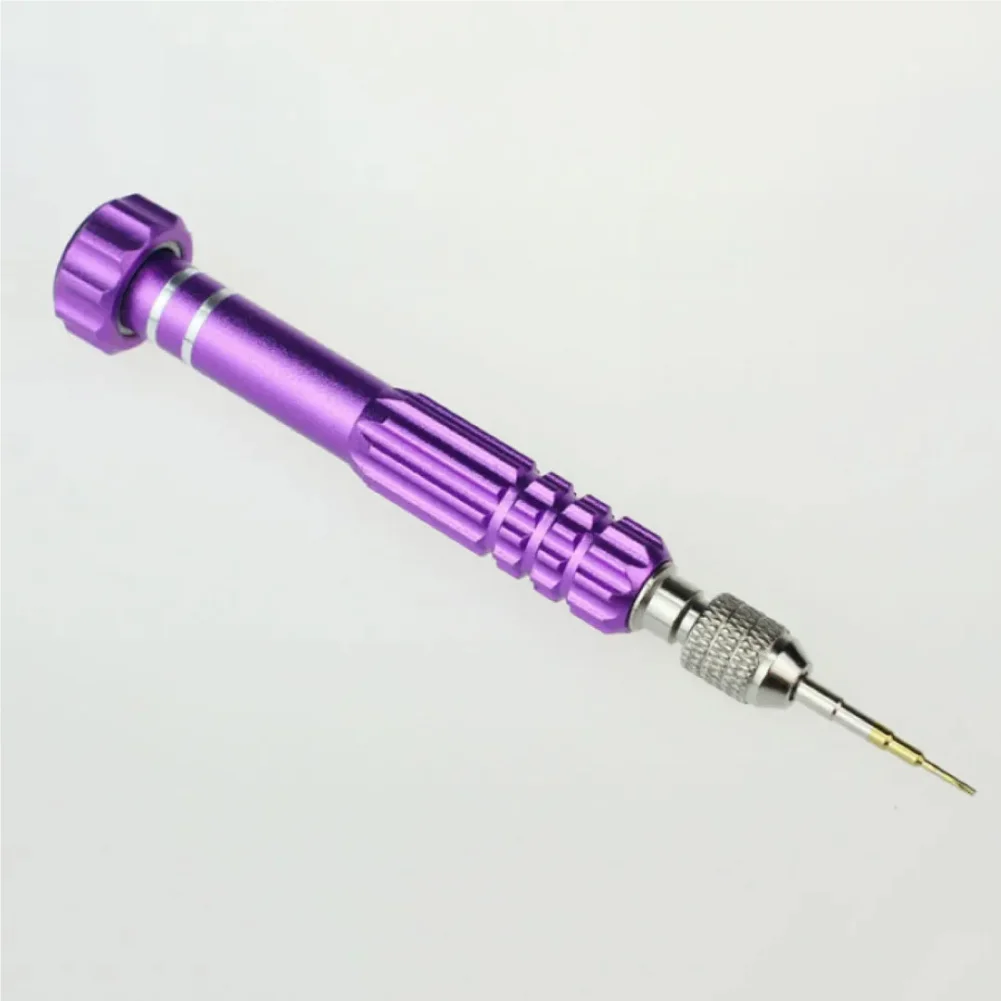 5 في 1 ساعة دقيقة لصيانة نظارات الهاتف إصلاح مفك البراغي مجموعة أدوات مفتوحة 2025