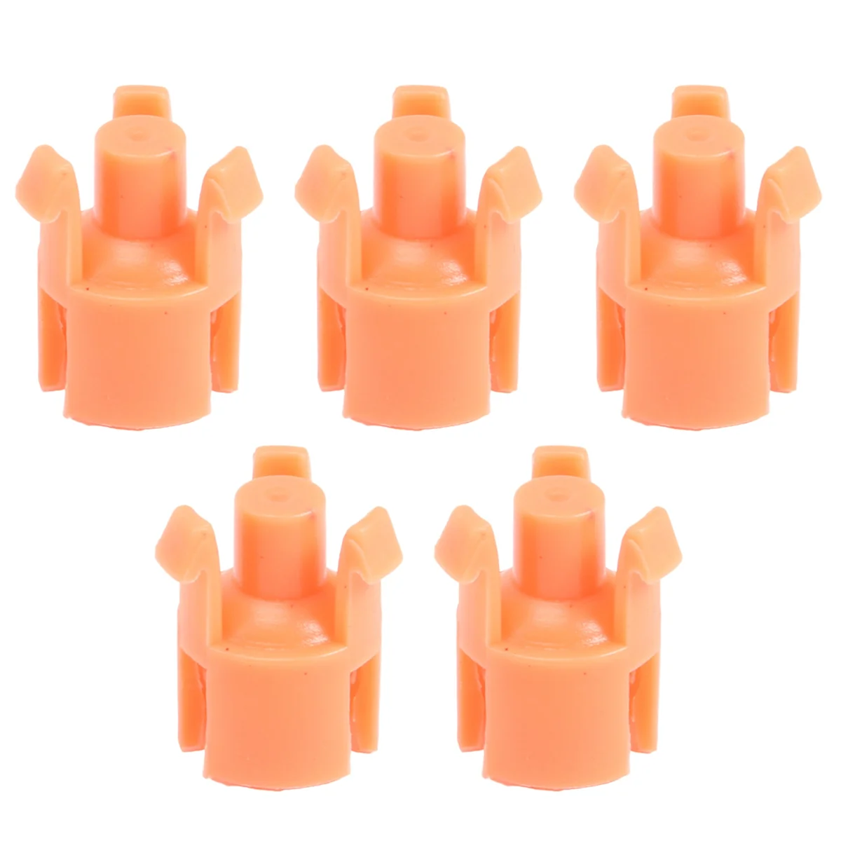 5PCS clip fibbia cilindro maestro frizione per Citroen C3 C4 C-Elysee per Peugeot 301 307 2008 308