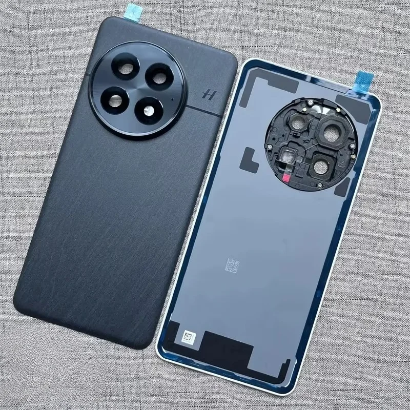 For Oneplus 13 Back Glass Cover Back Replacement Hard Battery Case, Rear Housing Cover With Camera Lens PJZ110 CPH2653 CPH2655