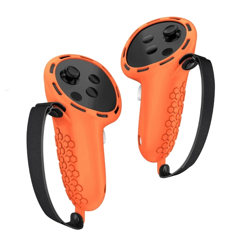 Silicone Controller agarra a manga protetora para toque 3s, Precisões encaixam com ajuste tiras 0xla