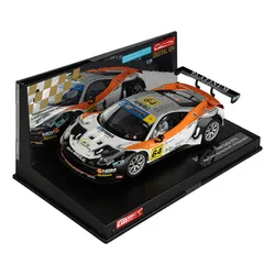 Slot Cars Digital  Ca rrera 1 24 1/24 124 23811 485 Italia GT3 Black Bull Racing No 64 GTOpen 2014