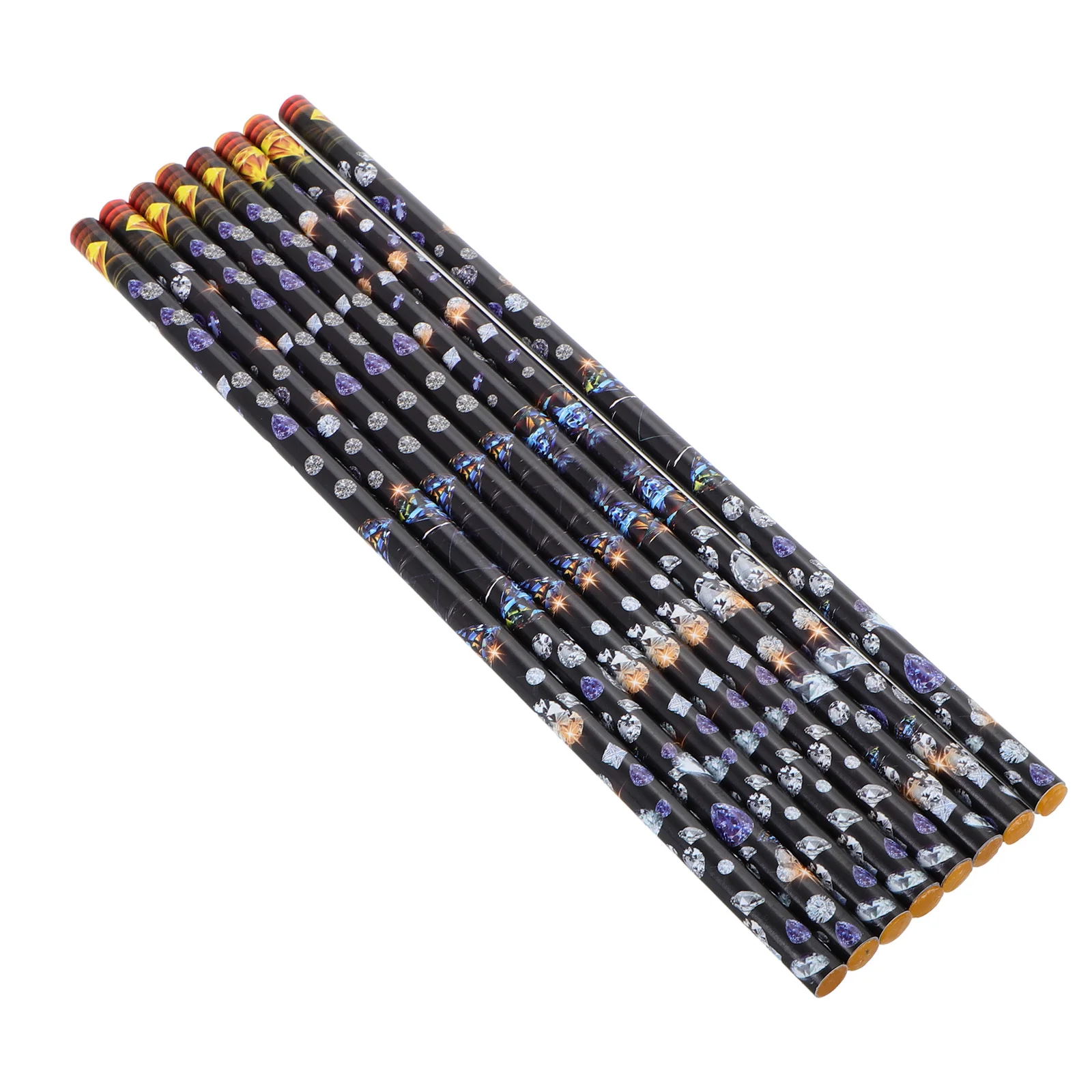 

8Pcs Universal Nail Rhinestone Picker Tool Manicure Accessory Plastic Rhinestones Tool Precise Placement Portable