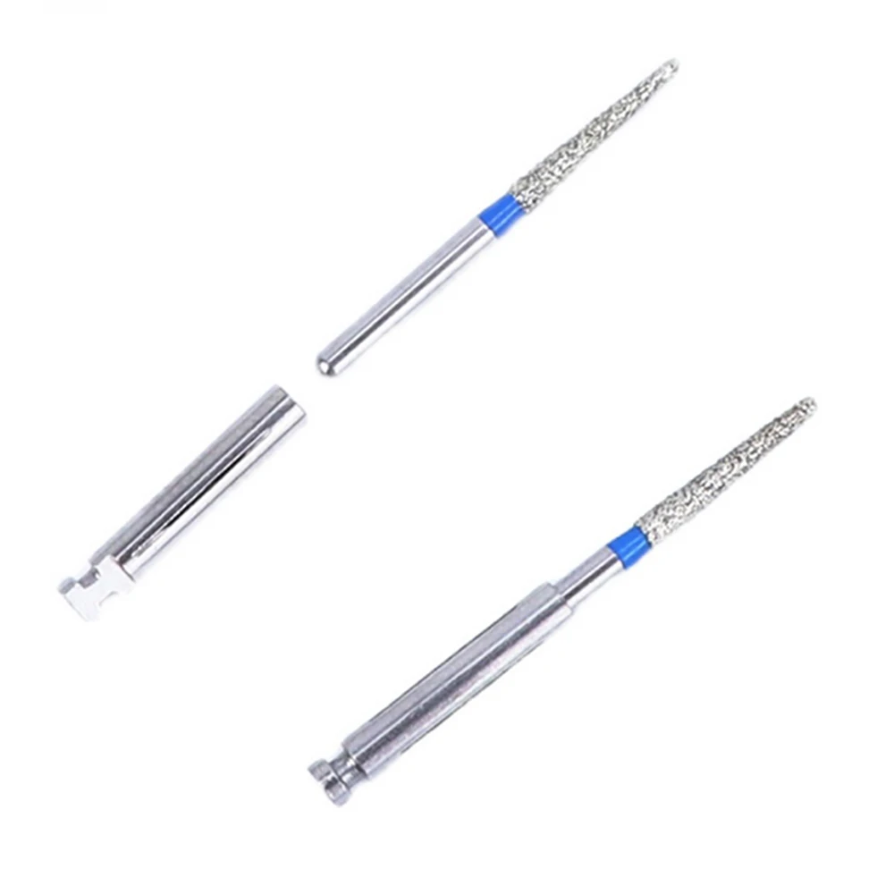 Dentalzubehör Burs Adapter Konverter Edelstahl Dental Burs Adapter FG auf RA Adapter von 1,6 mm auf 2,35 mm Dentalwerkzeuge – Detail 2