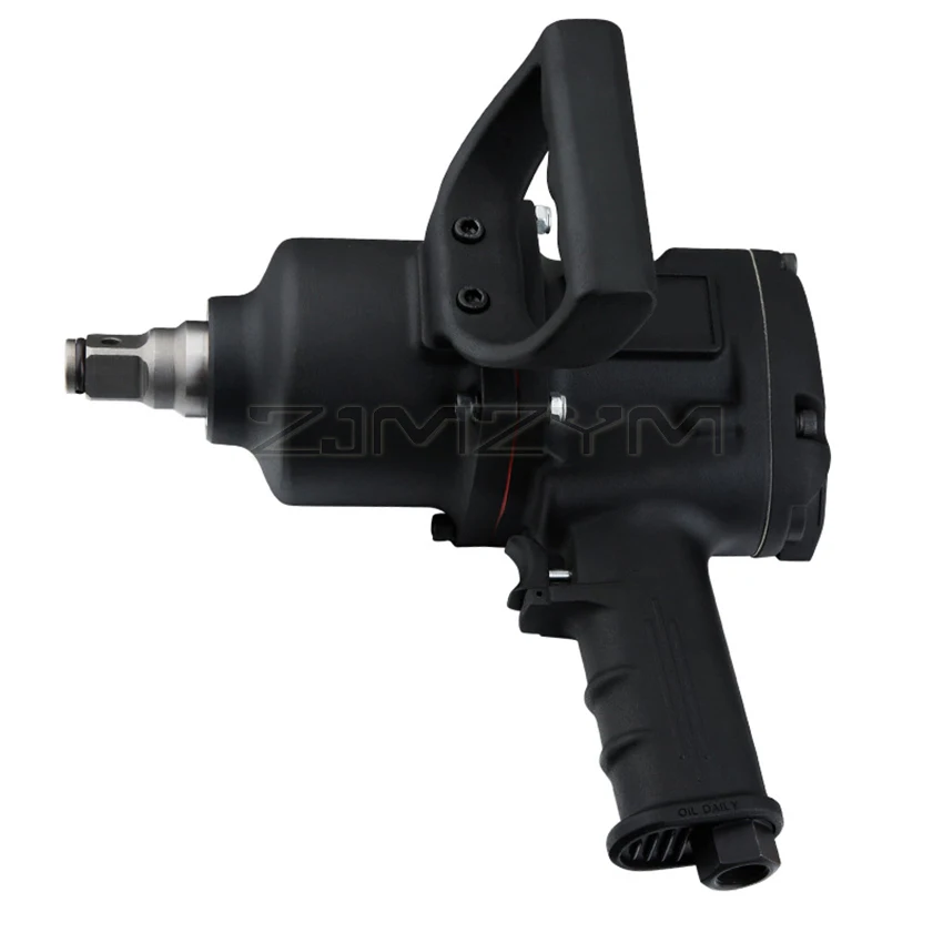 FUJ2800 Pneumatic Air Wrench Auto Repair Pneumatic Tools Industrial Grade Strong Torque Pneumatic Impact Wrench 2800N-m 4600RPM