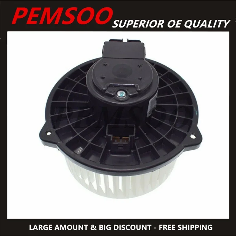 Ventilador de ventilación para Mitsubishi Pajero V93 V97 V98 Montero Shogun IV, nuevo Motor 7801A502 116340-8601