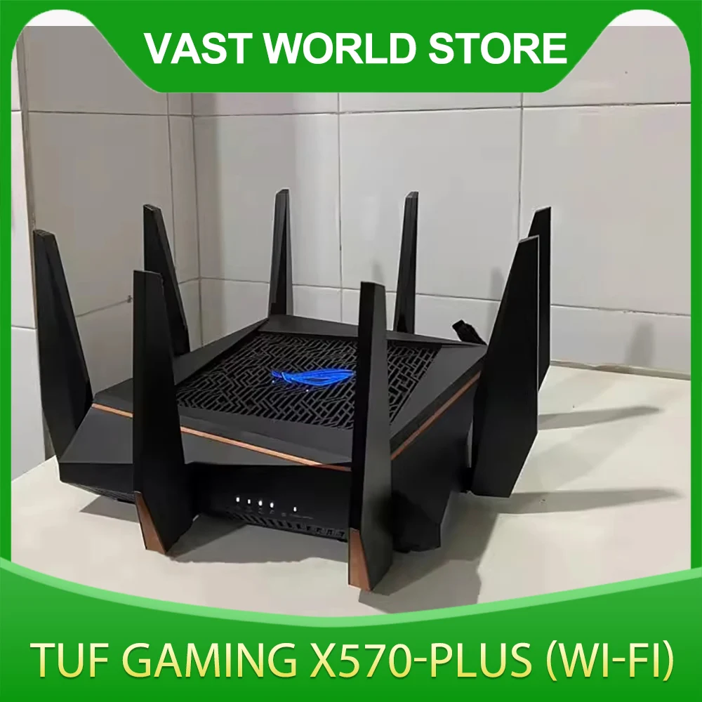 

Для материнской платы A-S-U TUF GAMING X570-PLUS (WI-FI)