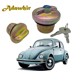 Fuel Tank Cap Lock for VW Beetle Karmann Ghia Type 3 KAEFER PORSCHE 911 321201551H,113201551H