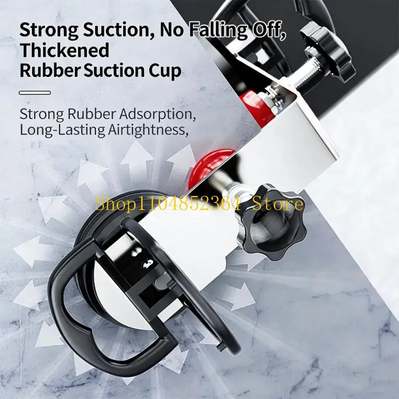 652F Multiple Purpose Suction Cup for Secure Installation of Tiles & Glass Materials