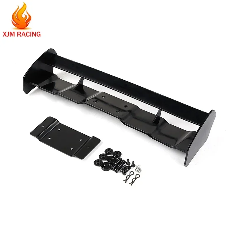 Gen.2 Rear Wing Tail Kit for 1/5 Hpi Rofun Baha Km Rovan Baja 5b Truck Rc Car Racing Toys Parts