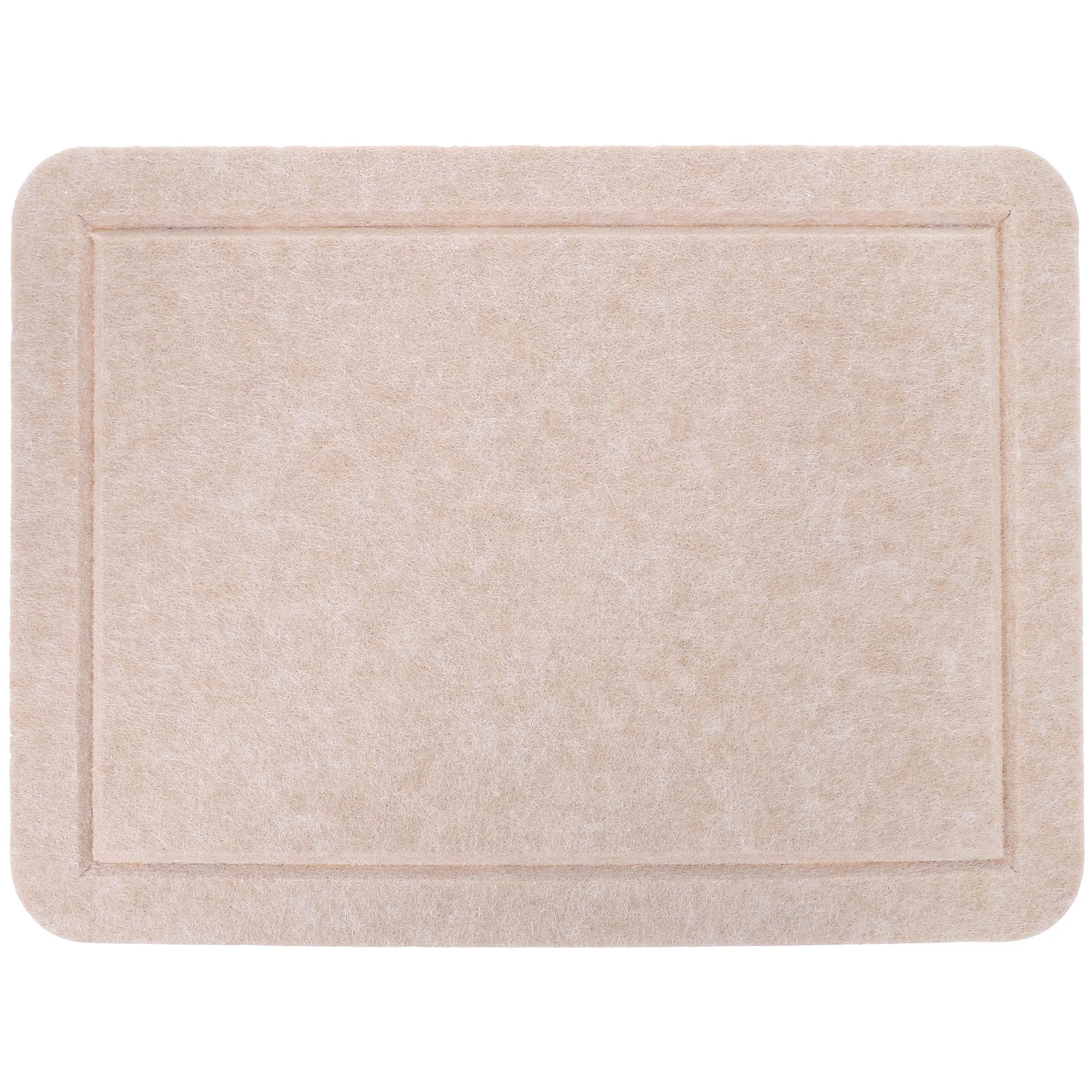 

Felt Bulletin Board for Wall Decor Multi-Functional Message Organizer Home Office Classroom Display Board Notice Pinboard