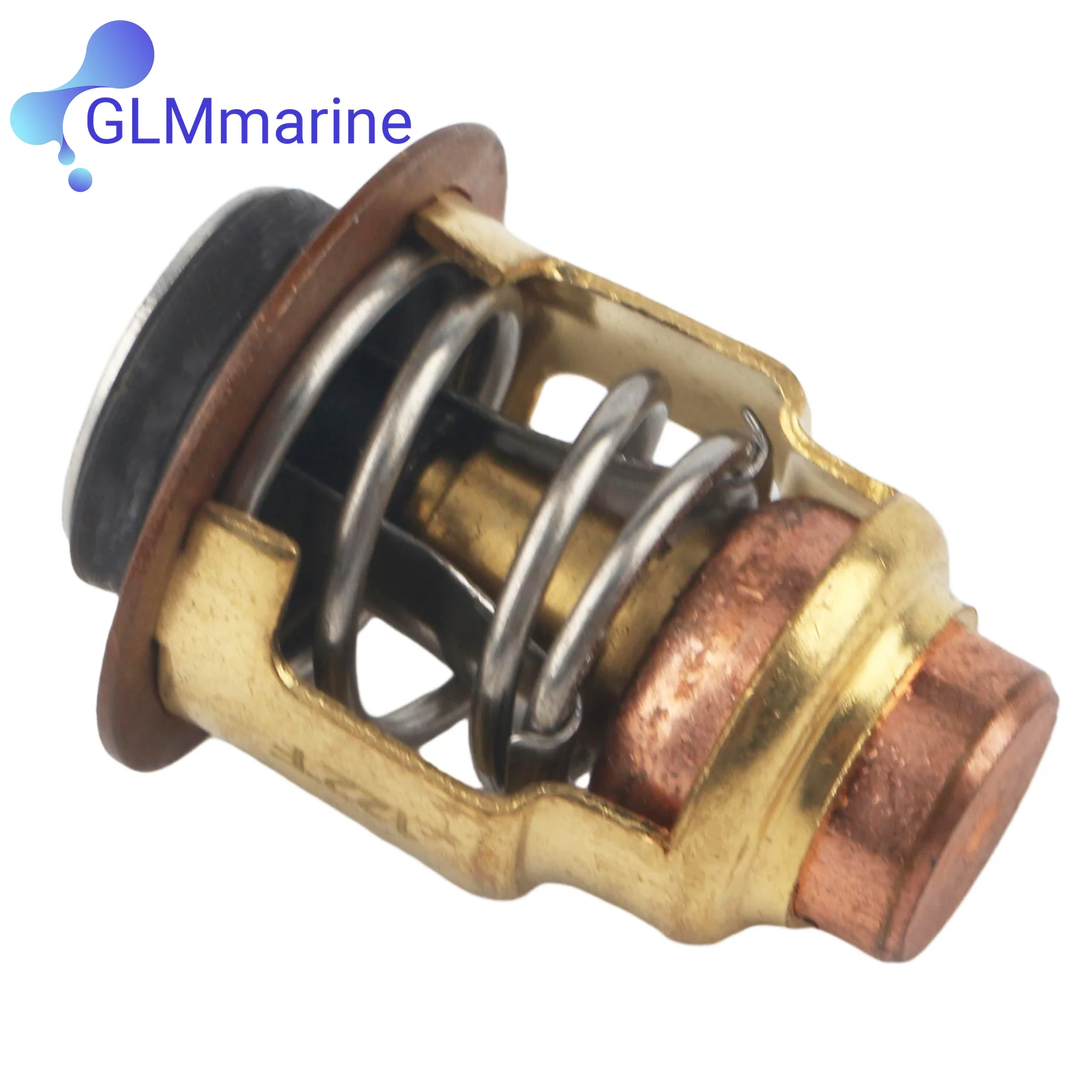 19300-ZY6-003 For Honda 4 Stroke 50℃ 122 °F Thermostat BF 75 to 225 HP Marine Outboard Engines Replacement 19300-ZY3-023