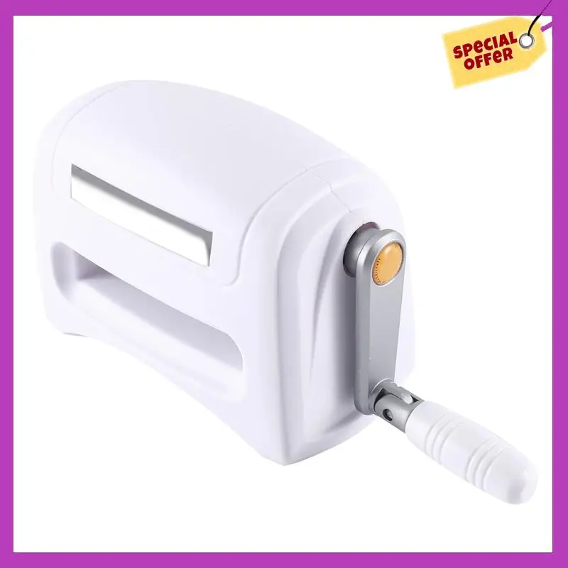 

HFIL-Paper Art Machine Hand Rock Flower Machine Die-Cut Machine Home DIY Embossing Dies DIY Tool