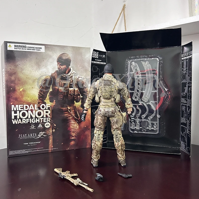 MEDAL OF HONOR WARFIGHTER Voodoo フィギュア SoldierStory Medal Of Honor Warfighter NAVY SEAL 1/6 Scale Voodoo