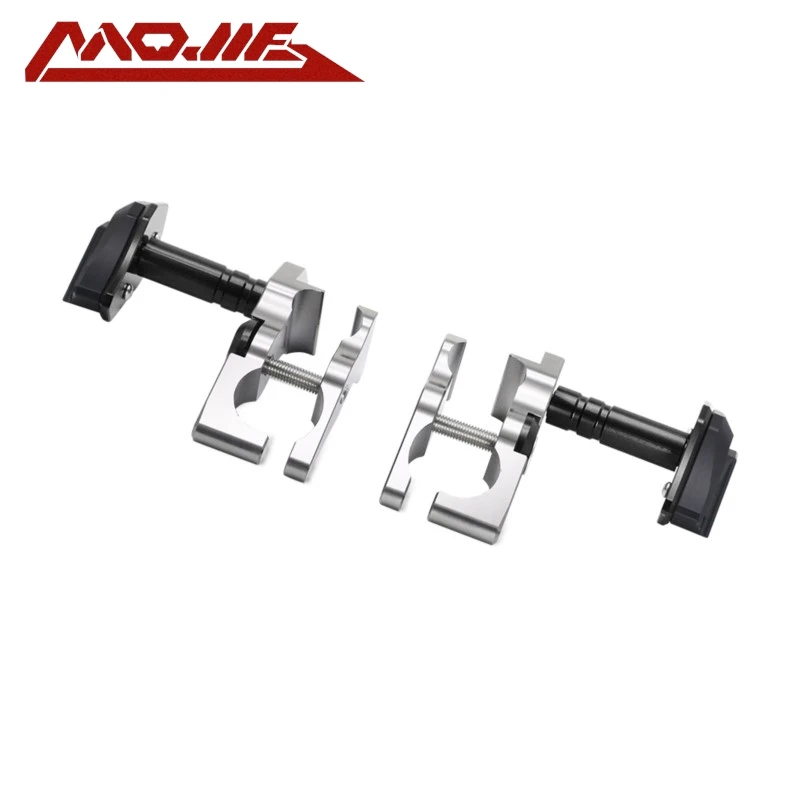 ل CFMOTO CF MOTO 250CLX 300CLX CLX 300 250 CLX 2022 - 2025 2024 محرك غطاء للحماية الإطار المتزلجون تحطم وسادة السقوط الحرس