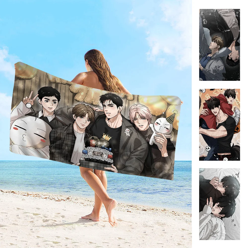 Jinx Bl Comics Towe… - image