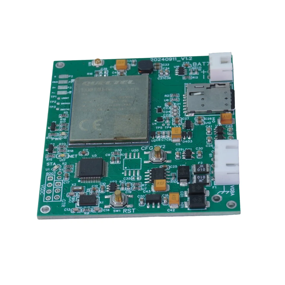 OEM ODM custom wireless communication DTU module RS485 with MQTT protocol for various sensor development