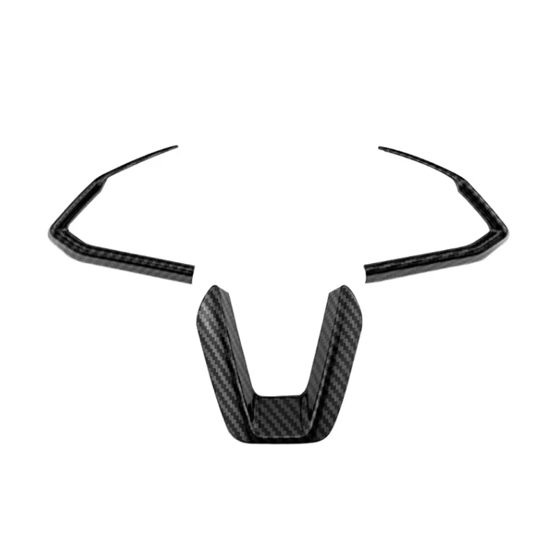 For Mazda 3 6 CX3 CX-3 CX-5 CX5 CX8 CX 9 Axela ATENZA 2017 2018 2019 3Pcs Car Steering Wheel Trim Sequins Cover Sticker view 5