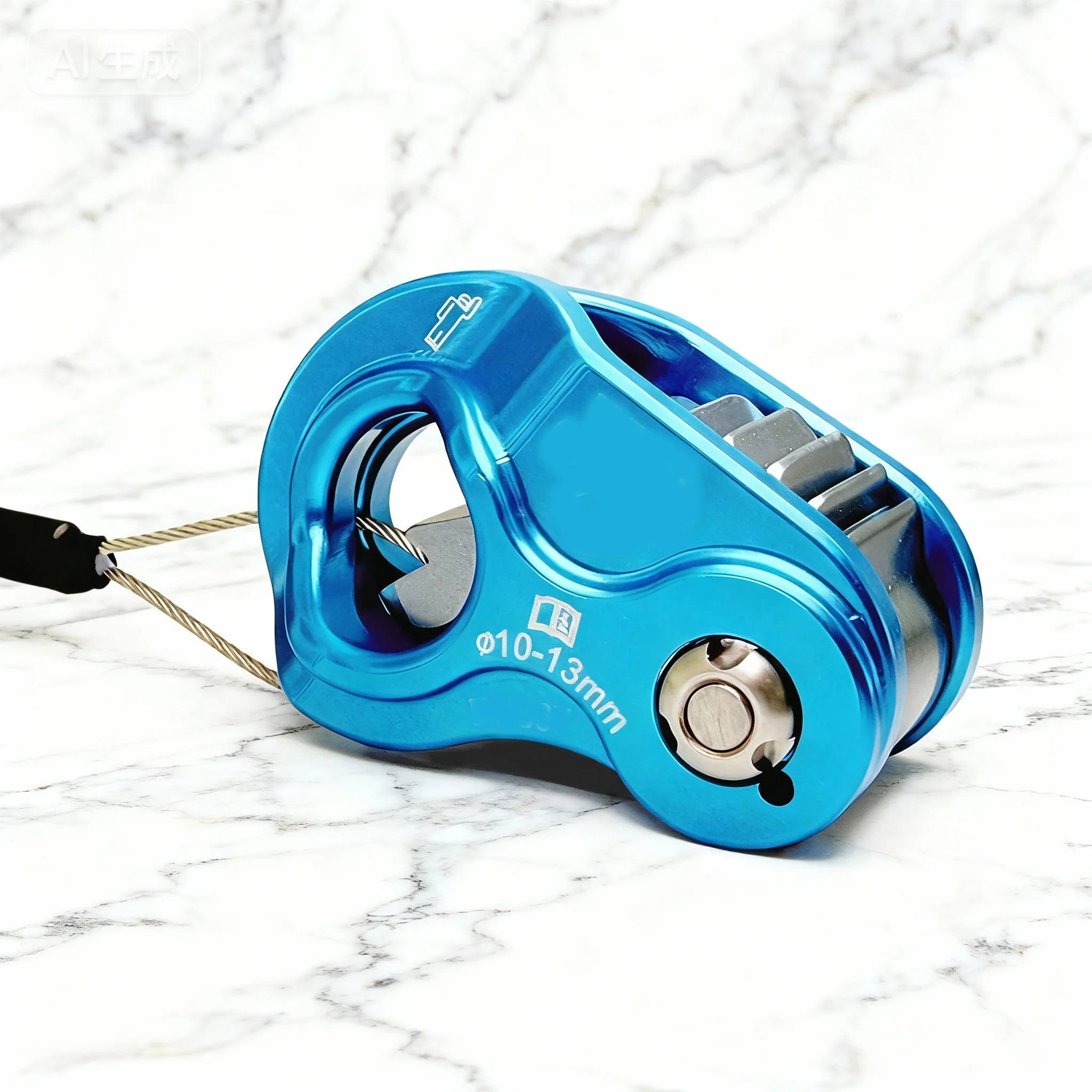 

Climbing Ascender - Lightweight Aluminum Alloy for Outdoor Sports