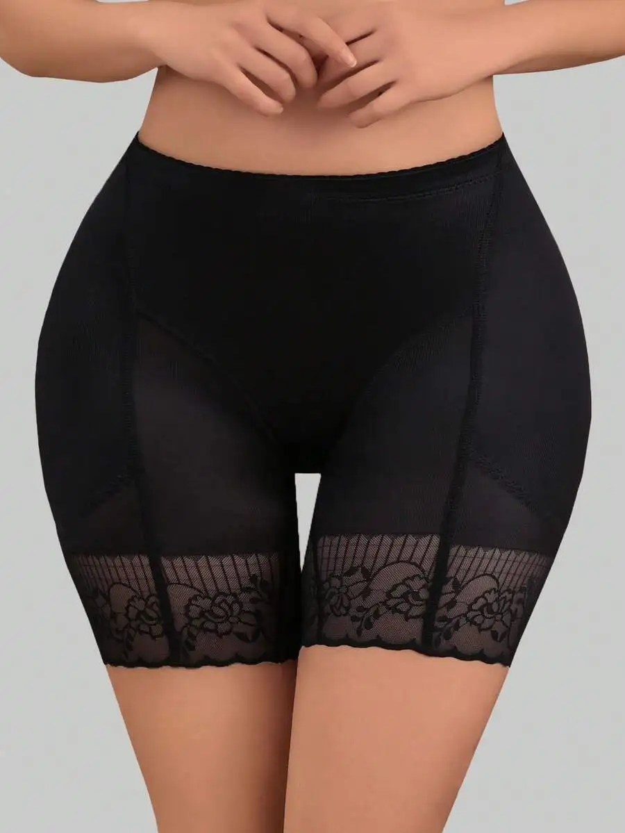 High Waist Slimming Pants For Women, Butt Lifting, Peach Hips, Waist Shaping, Seamless Shapewear view 6