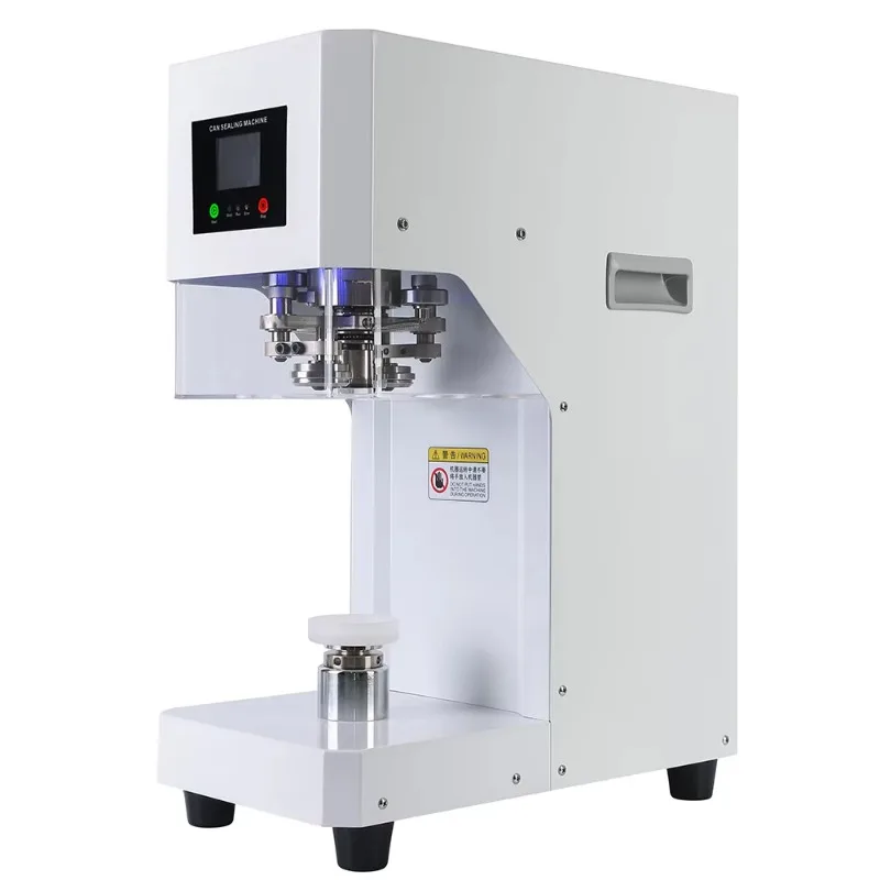 

Automatic Zip Top Cans Sealing Machine Pop Cans sealed Machine