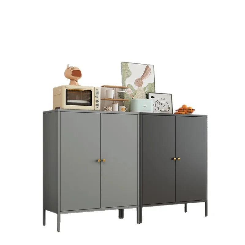 

Household, steel, storage cabinets, kitchen, microwave oven, tea, iron sheet