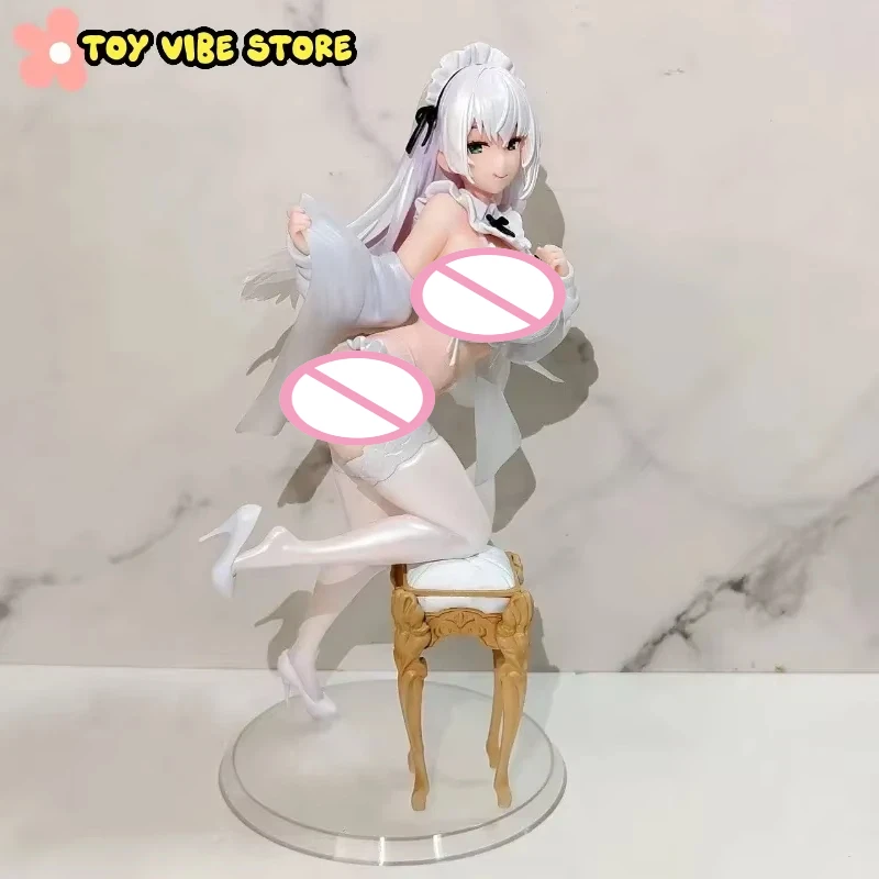 

Коллекционная фигурка «Омаха Понита» (26 см), милый аниме-персонаж, модель из ПВХ, украшение для рабочего стола, праздничный подарок, игрушка для детей