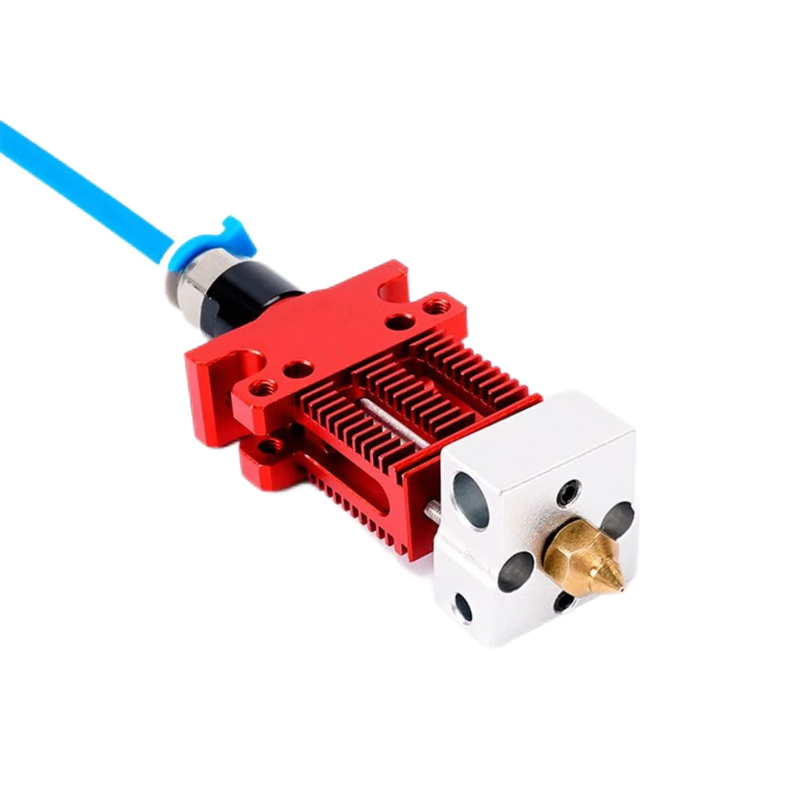 CR6 SE All Metal Hotend Kits Assembled Heat Block Break Heater Thermistor for Creality 3D CR-6 SE/ Max/ CR5 Pro 3D Printer Parts