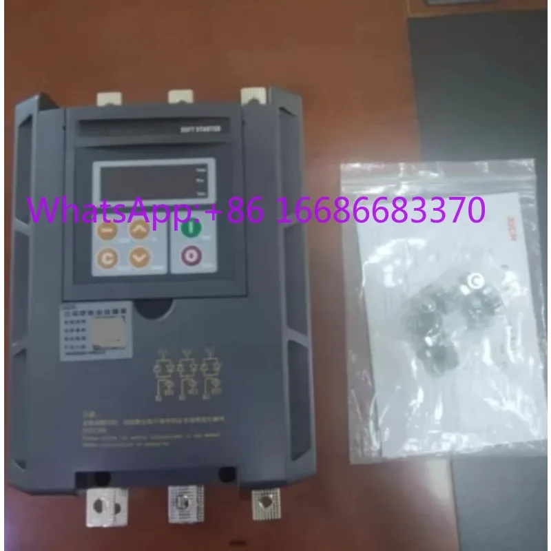 Soft Starter (Model CMC-132/3-LX-0) & Matching PCB Board High Quality Industrial Electrical Accessory