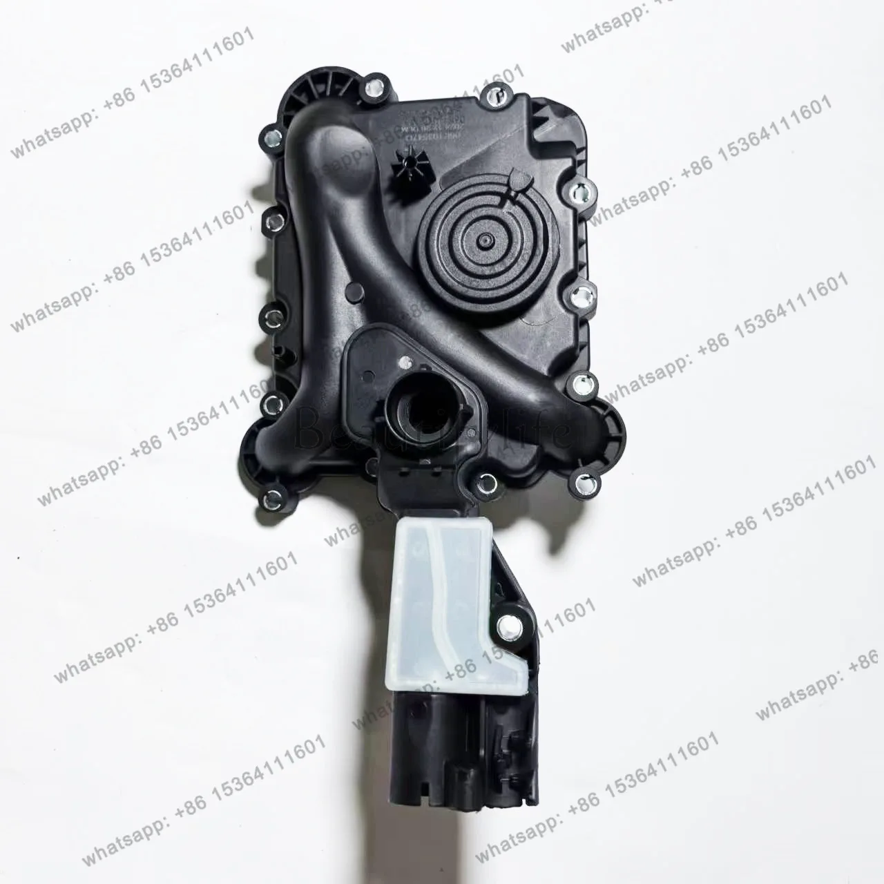 for Q7 3.0T engine oil-water separator 06E103547Q
