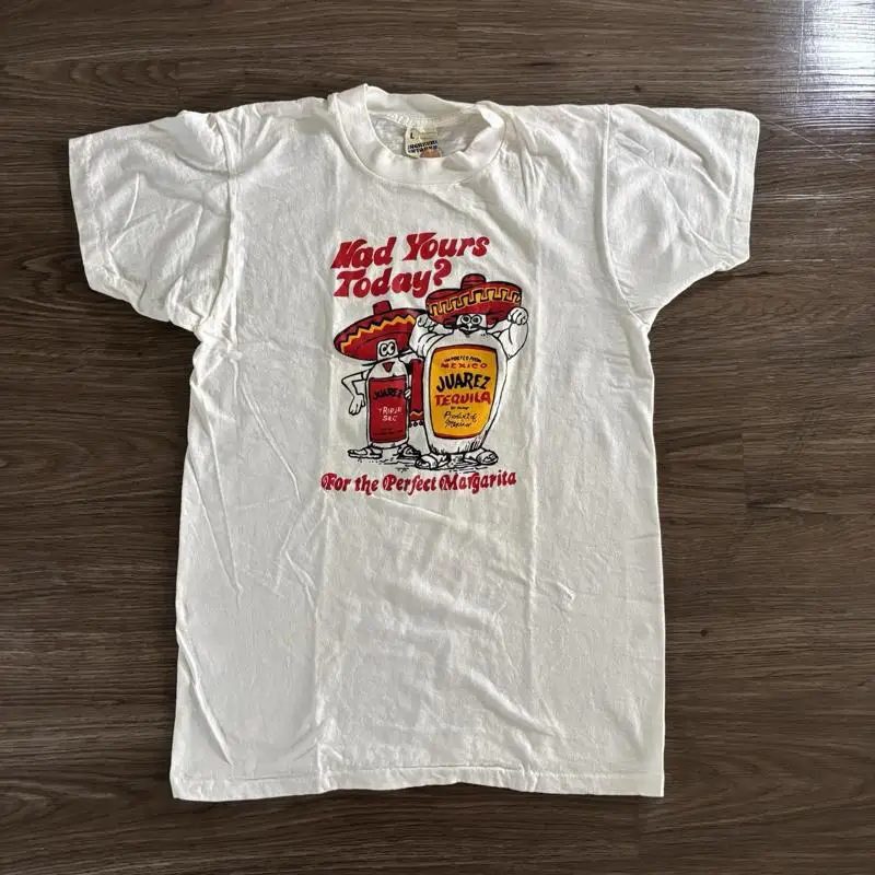 Vtg 80S Mexico Ju R…