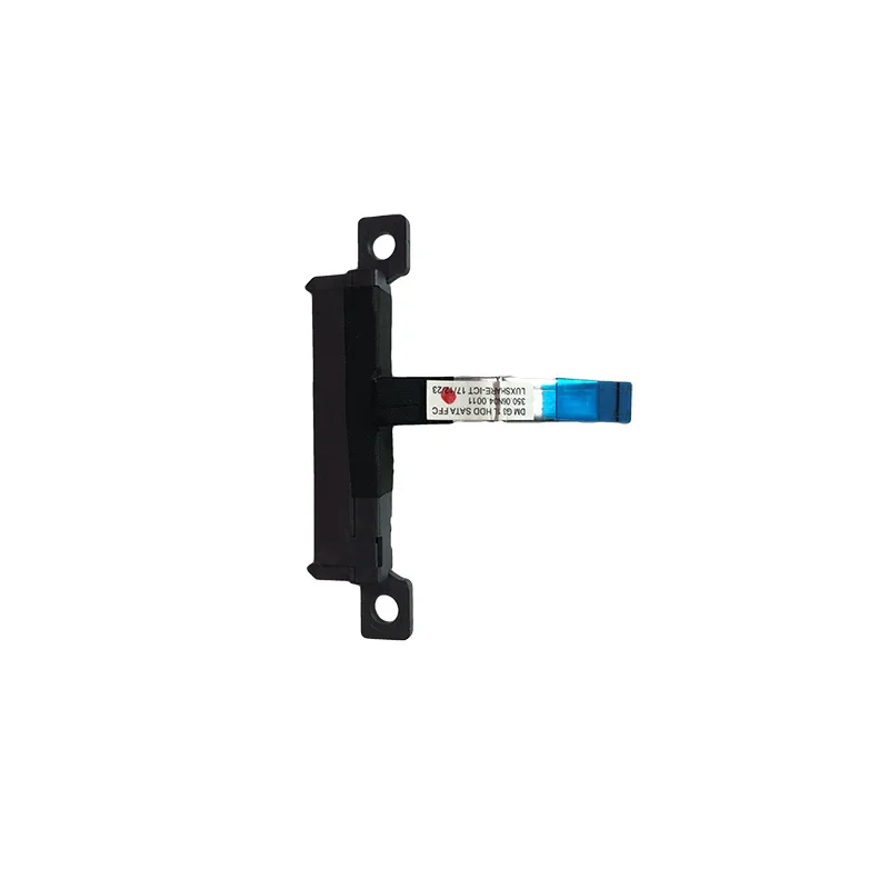 Imagem -05 - Suporte de Disco Rígido Conector Cabo Flex para hp Prodesk Hdd Desktop 2.5 400 g3 600 g3 800 g3 Mini Sata