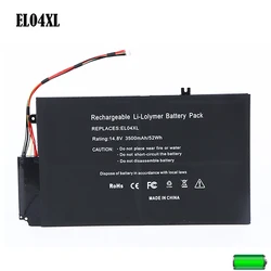 El04xl TPN-C102 HSTNN-IB3R 681879-1c1 681879-001 HSTNN-UB3R 68187-001 | 681949 Batterie für HP Neid 4-100 681879 171 1043cl Serie