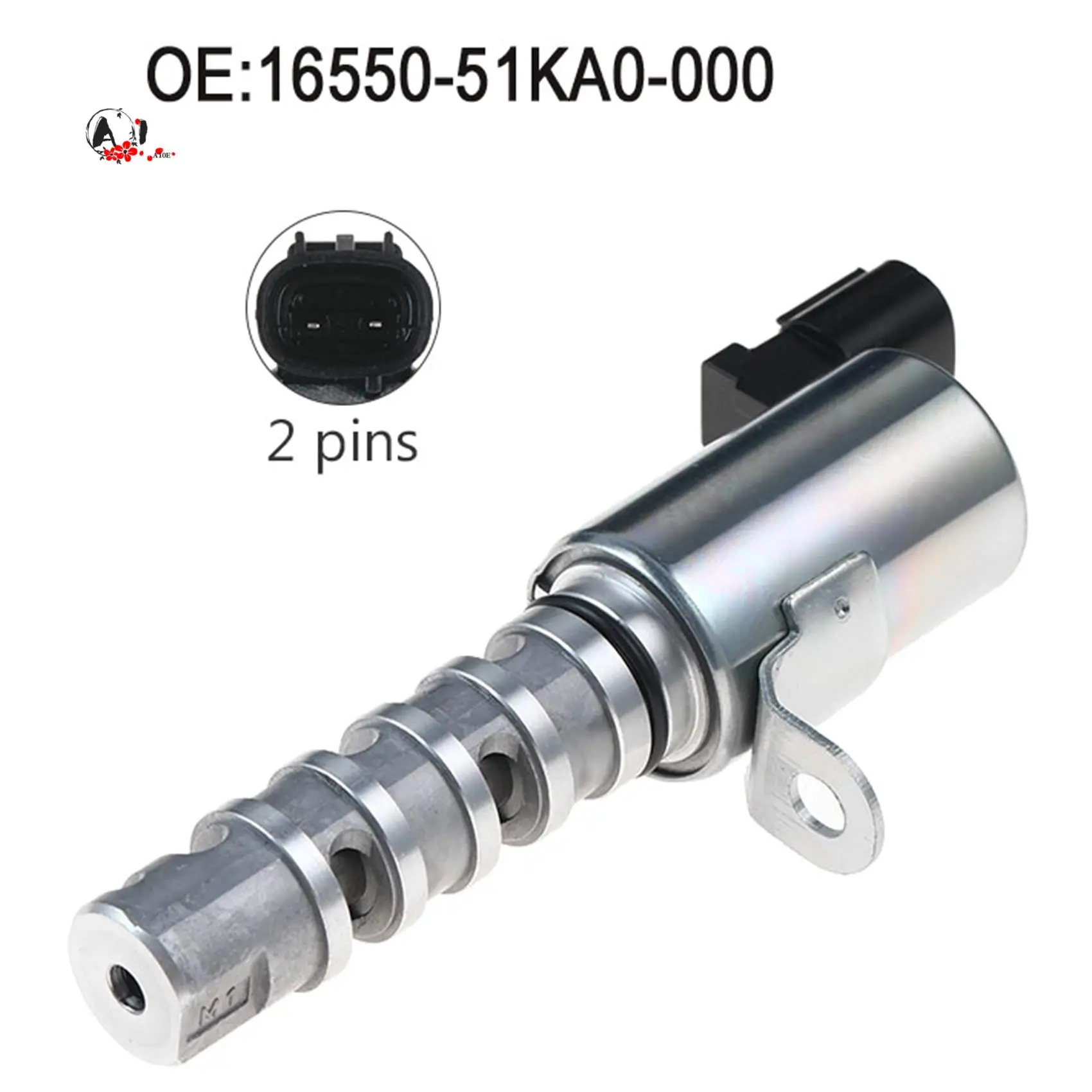 

A10E-VVT Solenoid Oil Control Valve For Suzuki Grand Vitara Kizashi 2.4L Vitara 1.4L 16550-51KA0-000 1655051KA0000