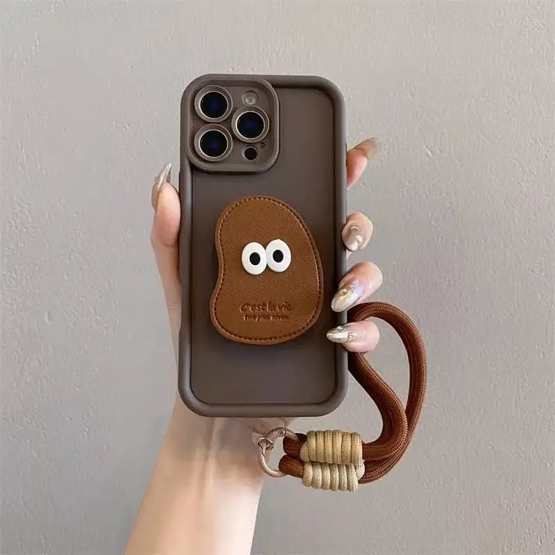 3D Cute Eyes Phone …