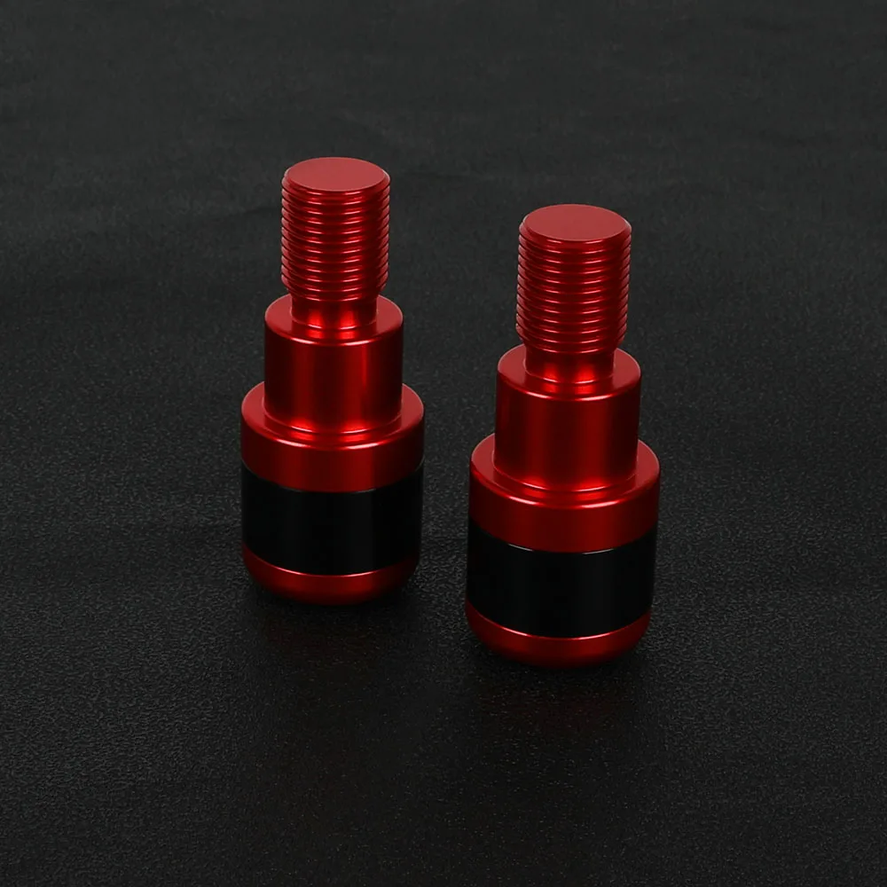 For Yamaha FZ6 FZ 6 FAZERA Accessories CNC Motorcycle Hand Grip Handle bar Ends Slider Cover fz6 2004 2005 2006 2007 2008