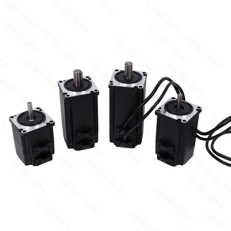 60mm 24v 48v 3000rpm 400w 200w 100w 3000Rpm Customizable Permanent Magnet Brushless Dc Motor