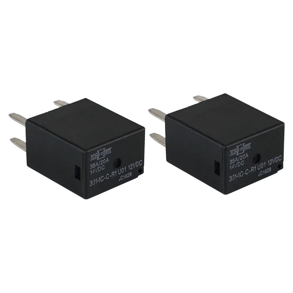 35/20A 14 فولت تيار مستمر ATV التتابع ل Can-Am أوتلاندر 400 450 500 570 650 800 850 1000 Renegade 500 570 800 850 1000 قائد 800 1000 #4