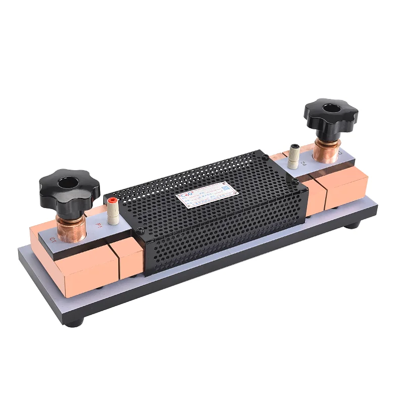 

0.01% high precision shunt standard resistance, DC 75mV50A 150A 300A 500A3000A