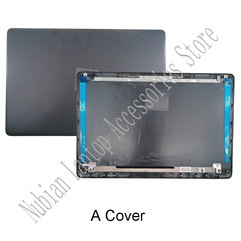 For HP 15S-DY 15S-GR DU 15-DW GW 250 255 G8 TPN-C139 Laptop Back Top Cover Bezel Palmrest Upper Bottom Case Grey